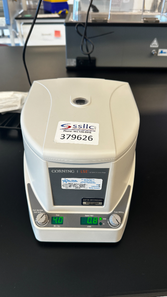 Image of Corning LSE Benchtop High Speed Microcentrifuge